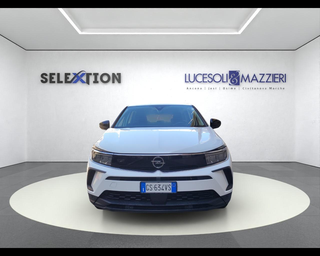 OPEL Grandland - Grandland 1.2 Turbo 12V 130 CV Business Elegance