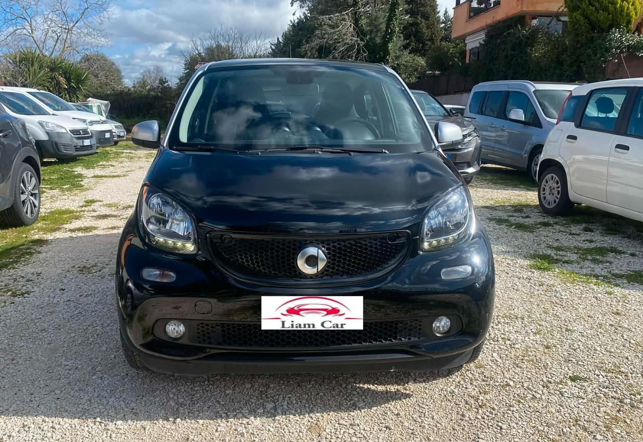 Smart ForFour 1.0 Benz. Doppio Tetto Panoramico Ok Neop.