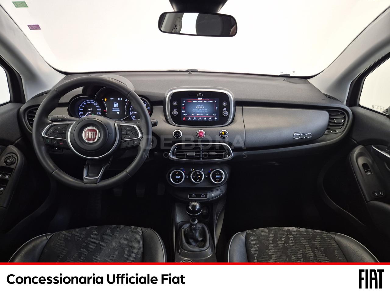 Fiat 500X 1.0 t3 cross 120cv