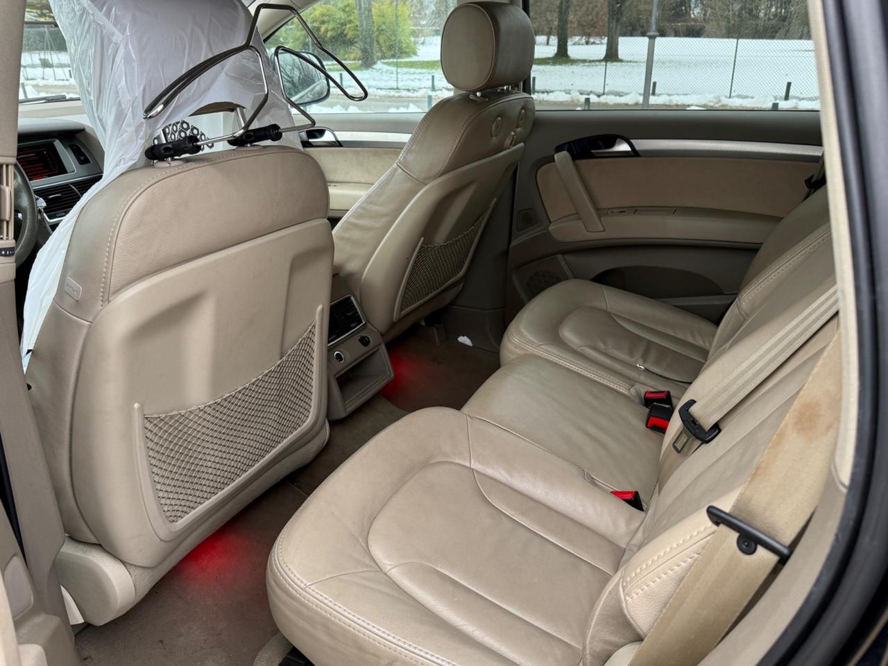 Audi Q7 3.0 V6 TDI 240 CV -.MACCHINA A POSTO