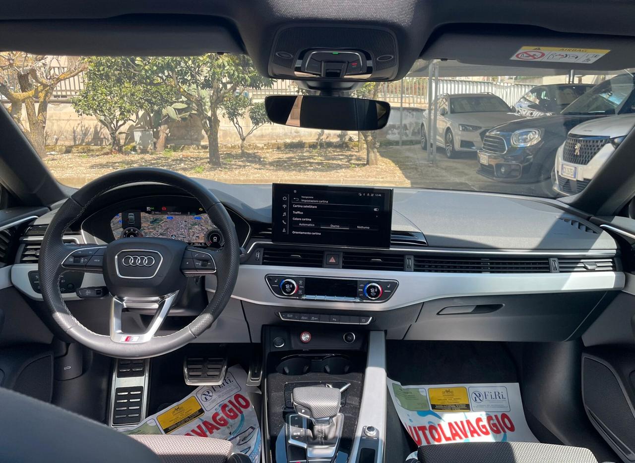 Audi A5 40 TDI quattro S- Line SPB TETTO 2023