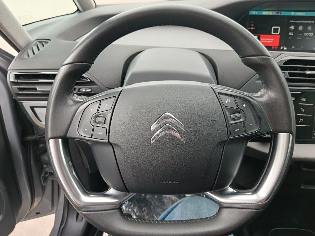 Citroen C4 SpaceTourer BlueHDi 120 S&S Shine