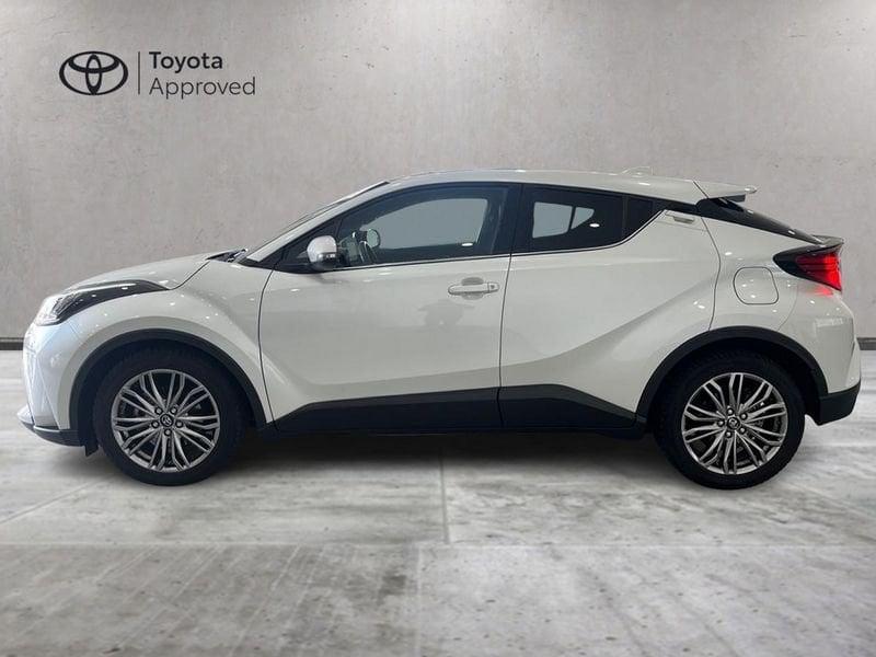 Toyota C-HR C-HR 1.8h Lounge e-cvt
