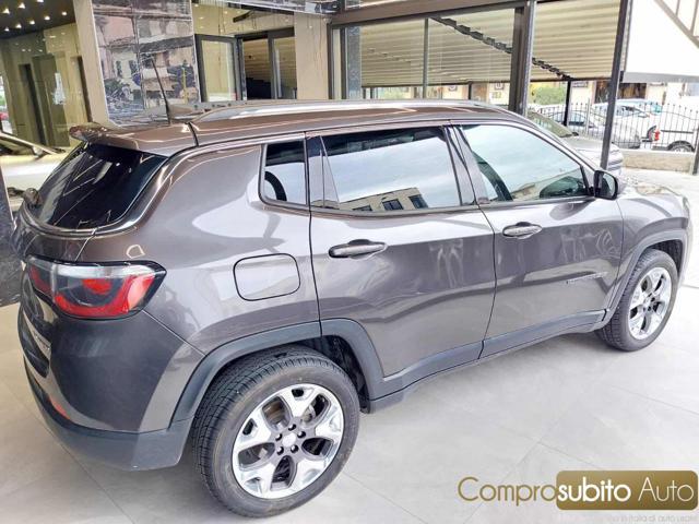 JEEP Compass 2.0 Multijet Aut. 4WD (Garanzia 12 Mesi)