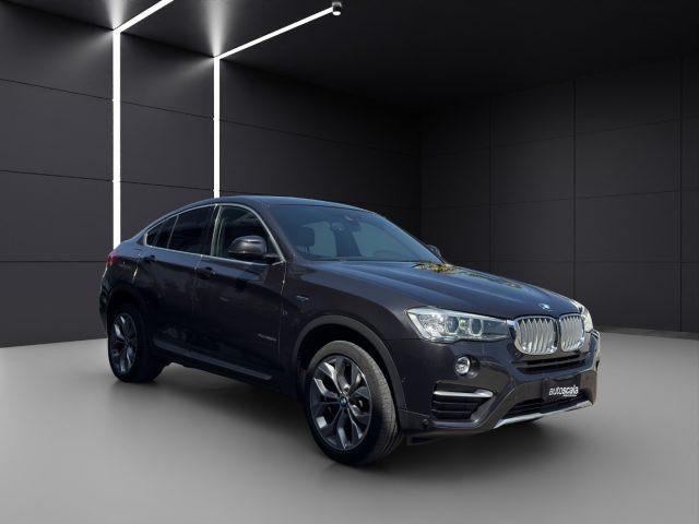 BMW X4 xDrive20d xLine