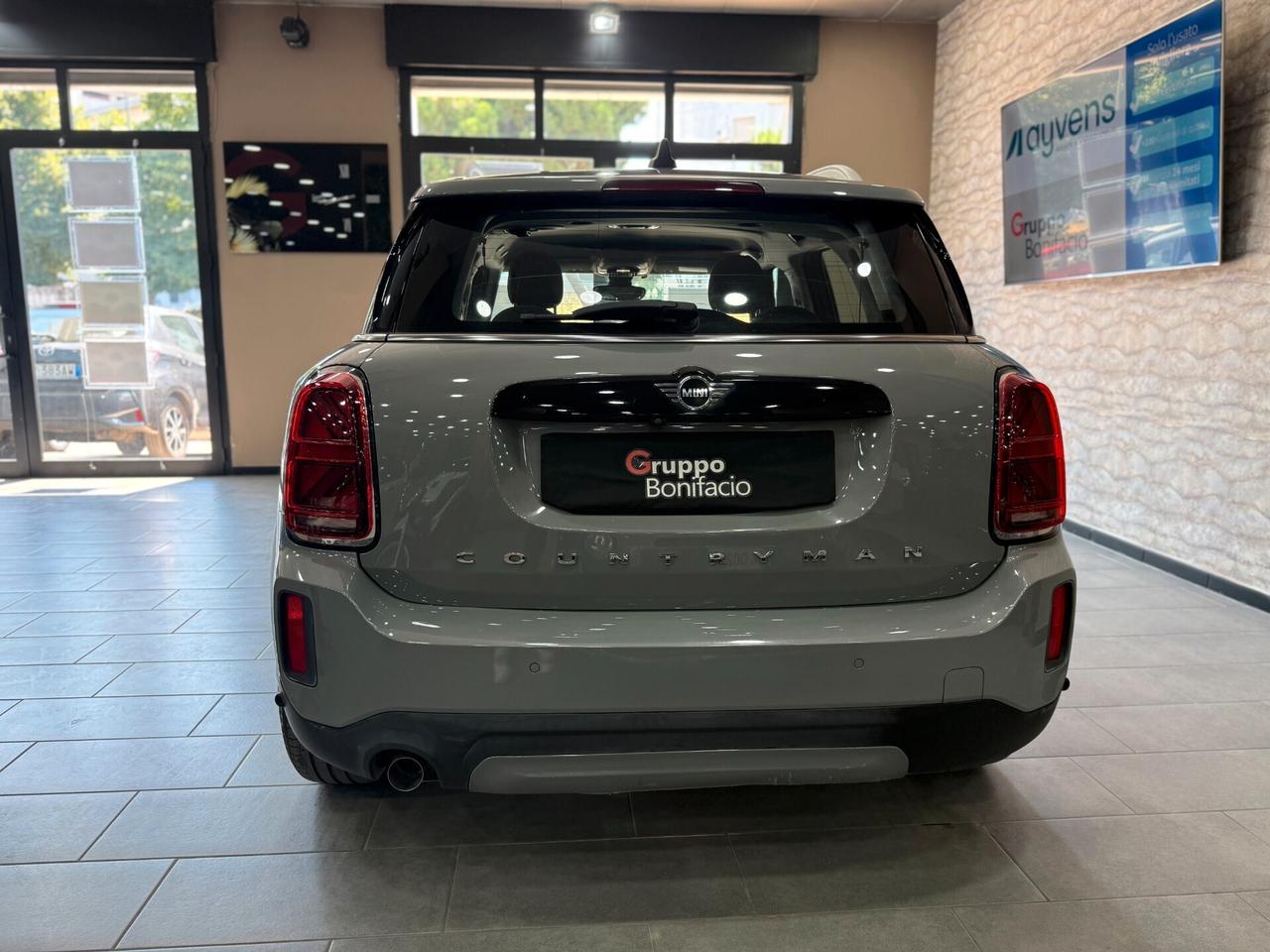 Mini 1.5 One D Countryman