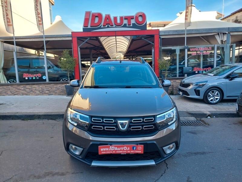 Dacia Sandero Stepway 1.0 TCe 100 CV ECO-G Comfort