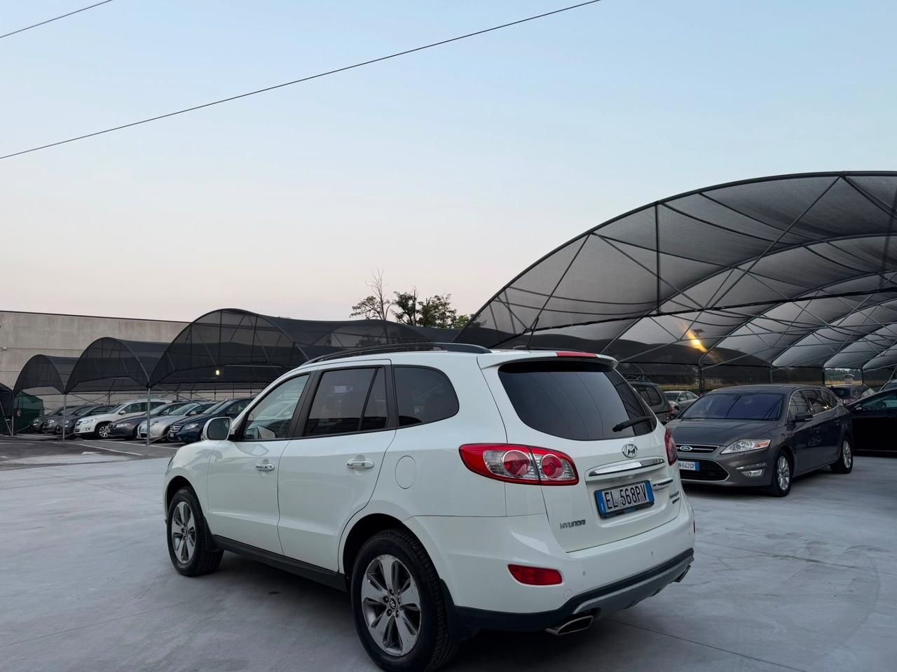 Hyundai Santa Fe 2.2 CRDi VGT 4WD Premium