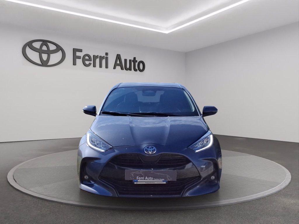 TOYOTA Yaris 1.5h 130 lounge del 2024