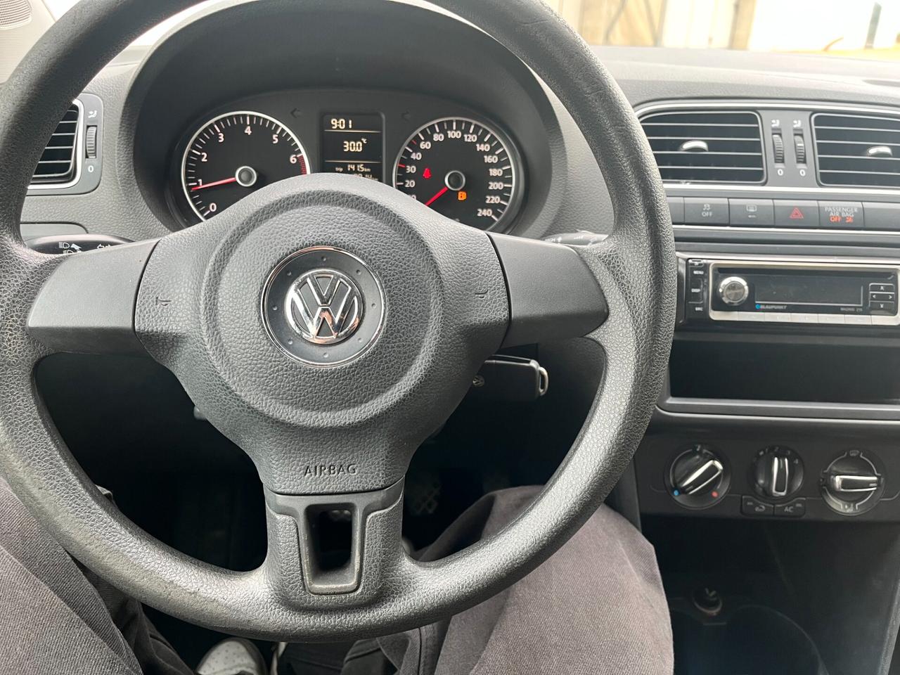 Volkswagen Polo 1.2 TSI 5 porte Highline