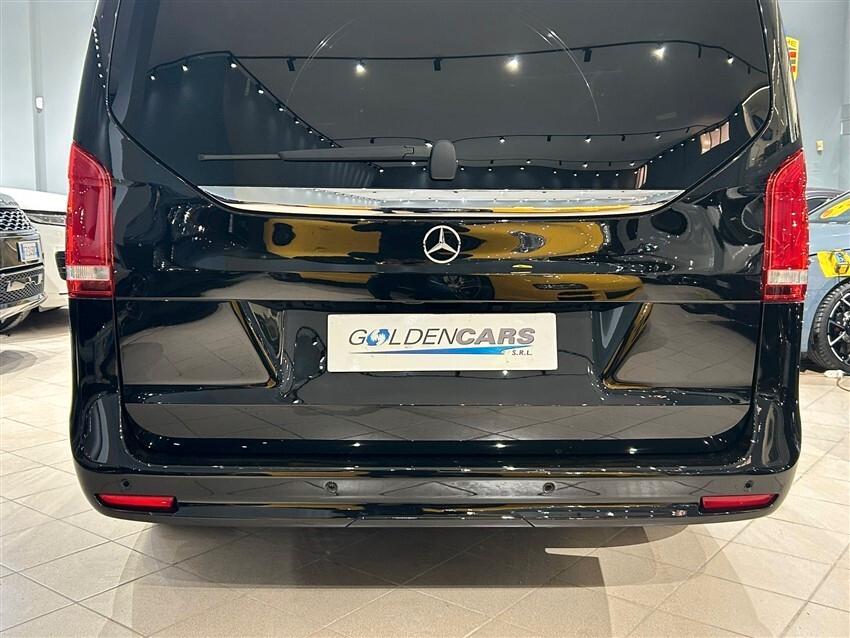 Mercedes-benz V 300 d Automatic Sport Extralong Supe Lusso