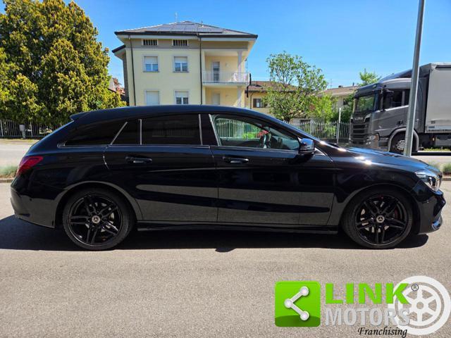 MERCEDES-BENZ CLA 220 d S.W. 4Matic Automatic Premium AMG GAR.INCL.