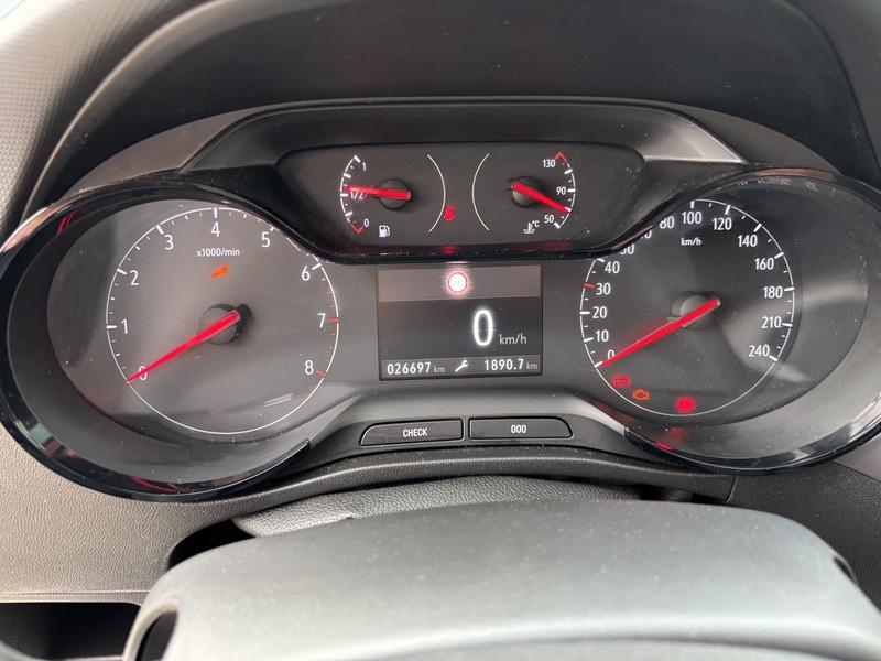 Opel Crossland 1.2 Edition s&s 83cv LED-APP CONNECT