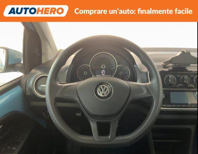 VOLKSWAGEN up! 1.0 3p. move up! BlueMotion Technology ASG
