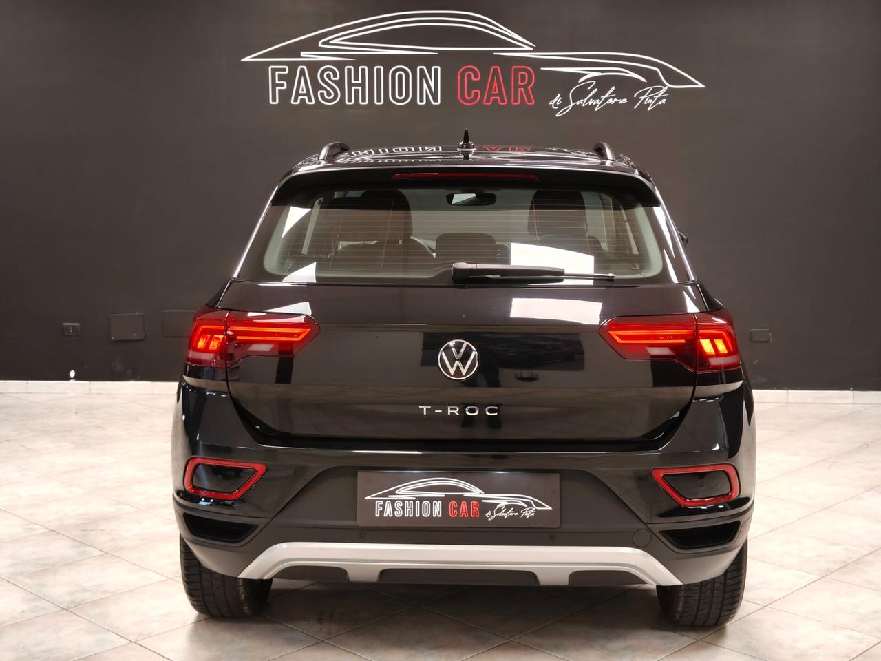 Volkswagen T-Roc 2.0 TDI SCR Life