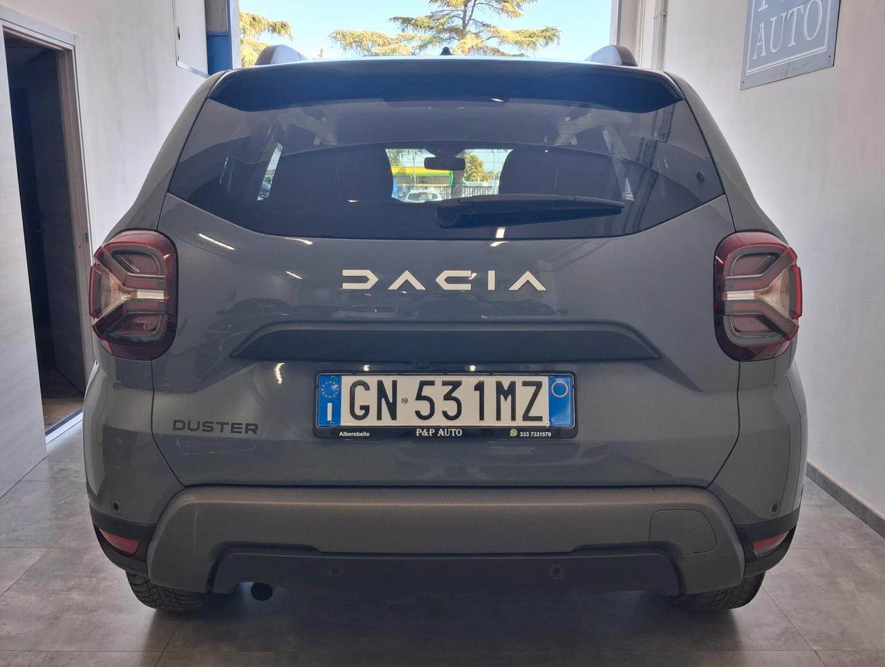 Dacia Duster 1.5 Blue dCi 8V 115 CV 4x2 Extreme