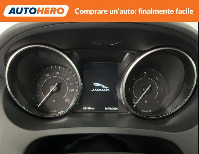 JAGUAR E-Pace 2.0D 180 CV AWD aut. S