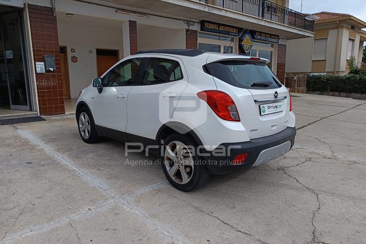 OPEL Mokka 1.7 CDTI Ecotec 130CV 4x2 Start&Stop Ego