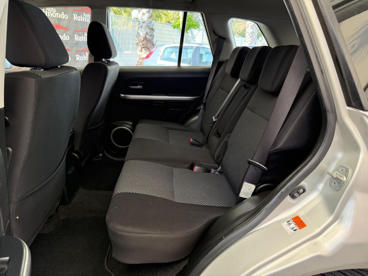 Suzuki Grand Vitara 1.9 DDiS 5 porte