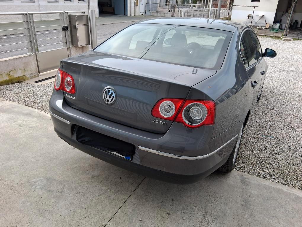 VOLKSWAGEN PASSAT 2.0 TDI DPF HIGHLINE UNICO PROPRIETARIO