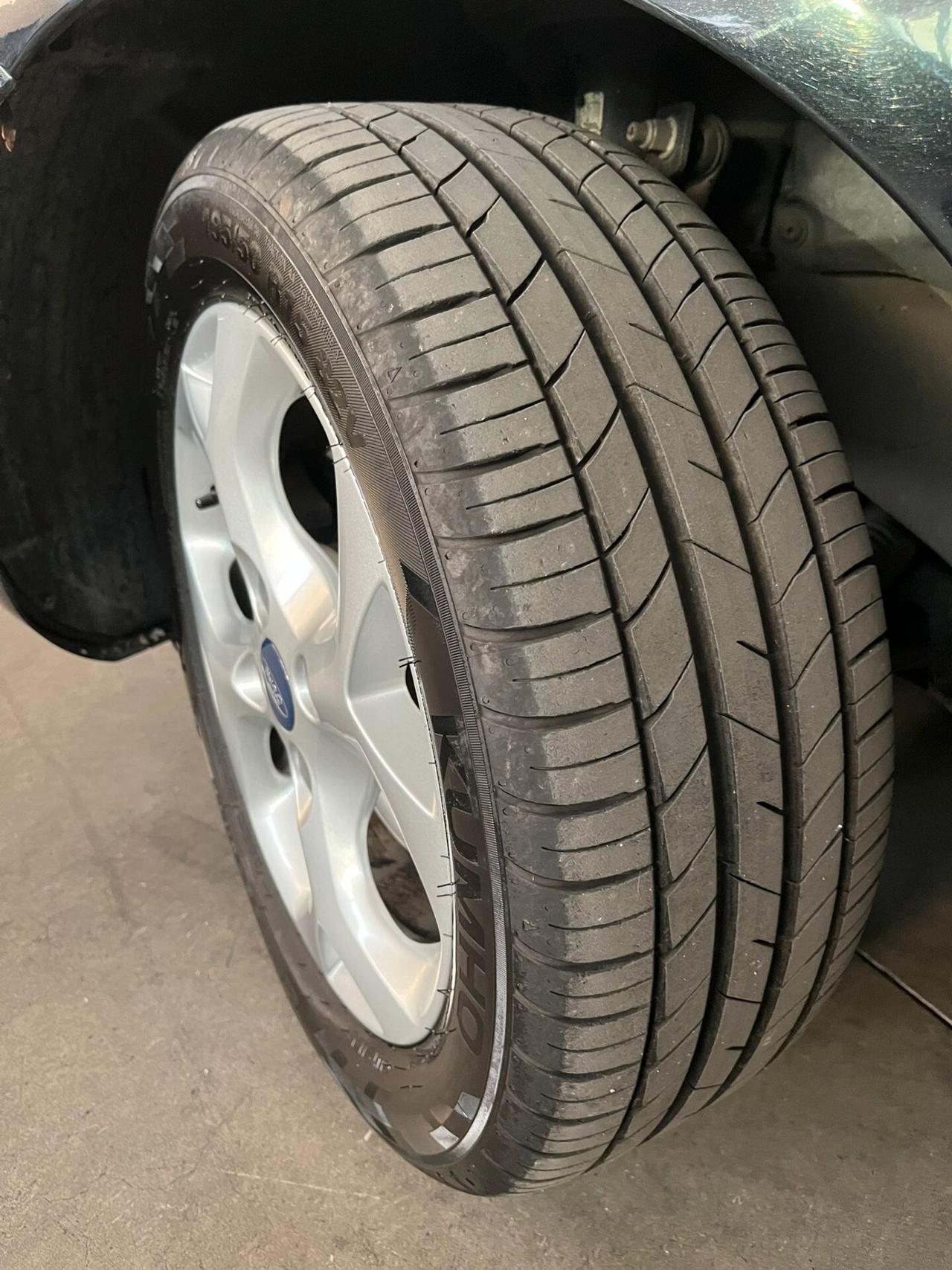 Ford Fiesta GPL Prezzo NON vincolato a finanziamento