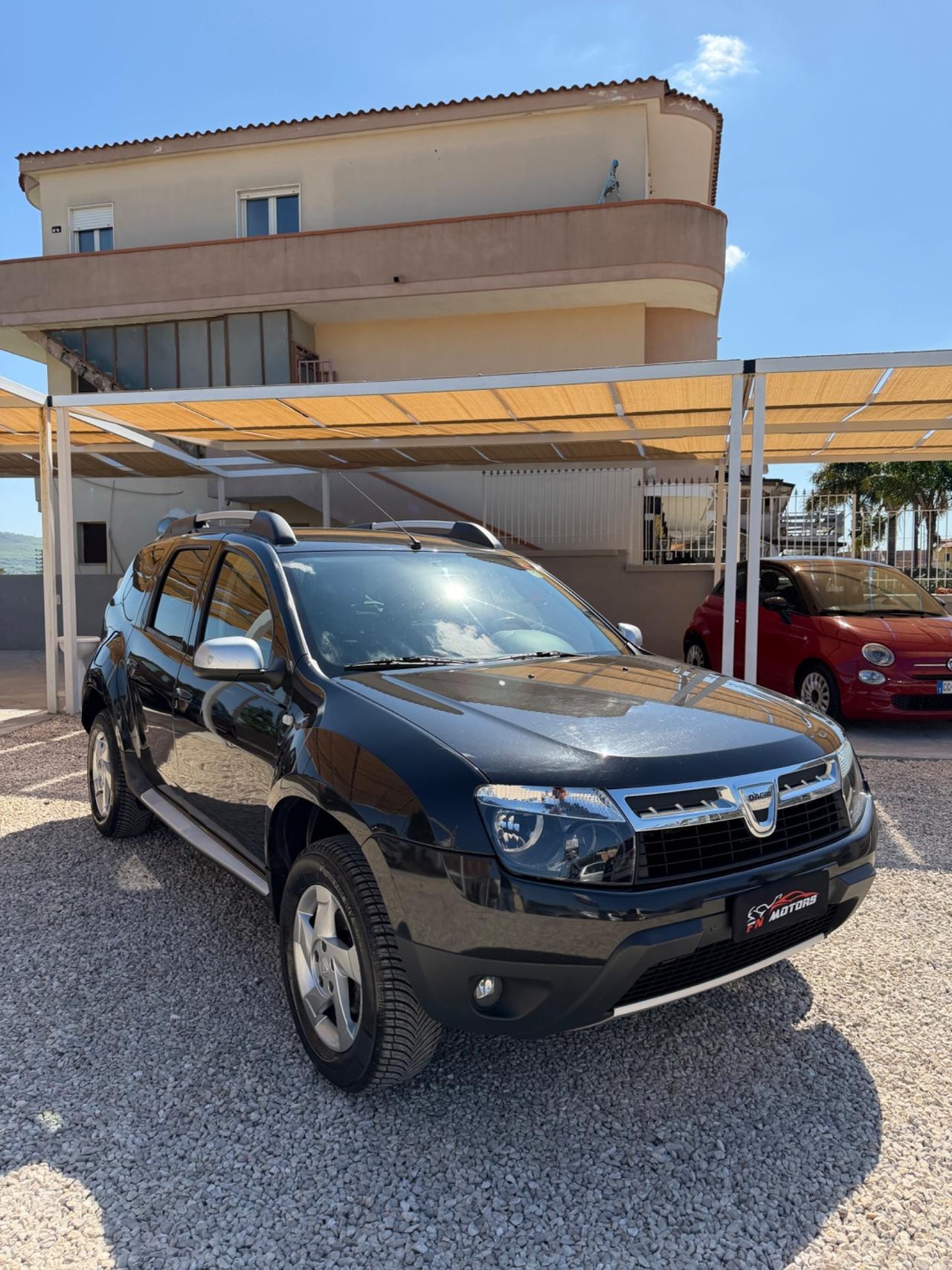 Dacia Duster 1.5 dCi 110CV 4x4 Lauréate