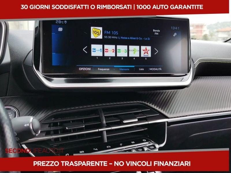 Peugeot 2008 1.5 bluehdi GT s&s 110cv