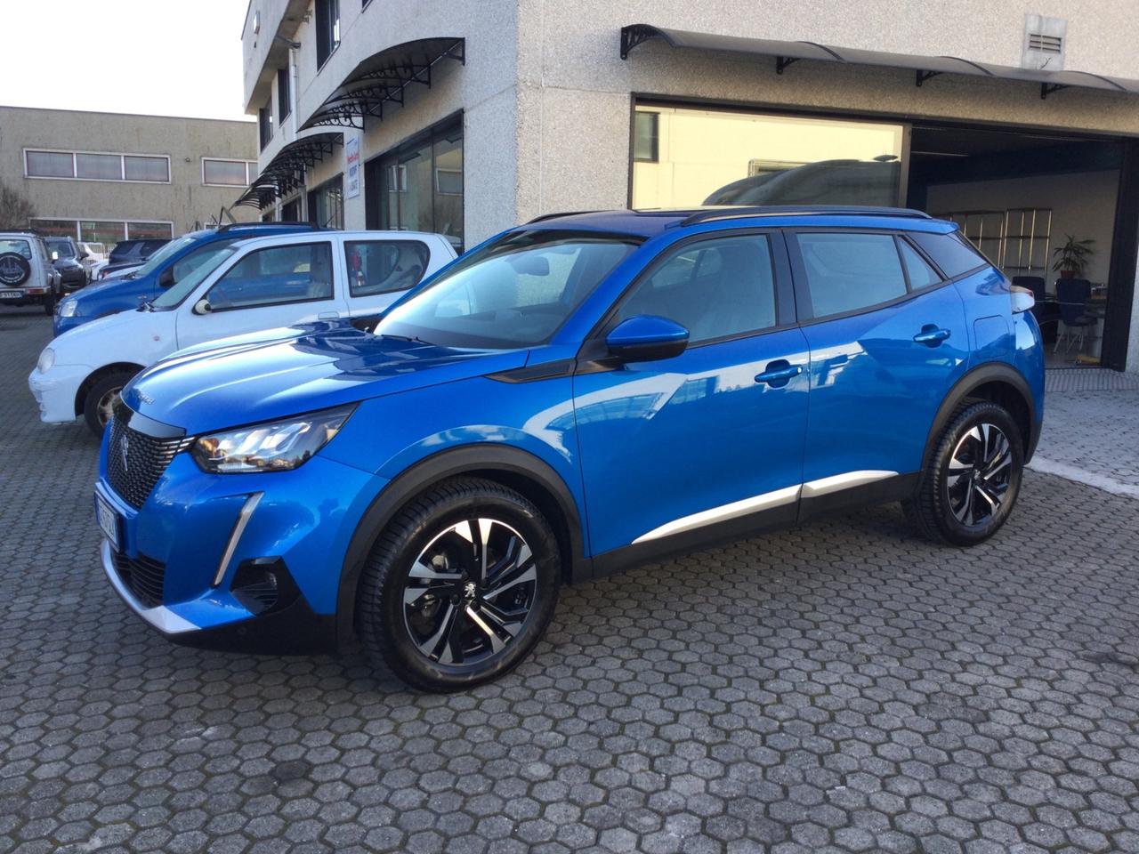 Peugeot 2008 PureTech 130 S&S Allure Pack