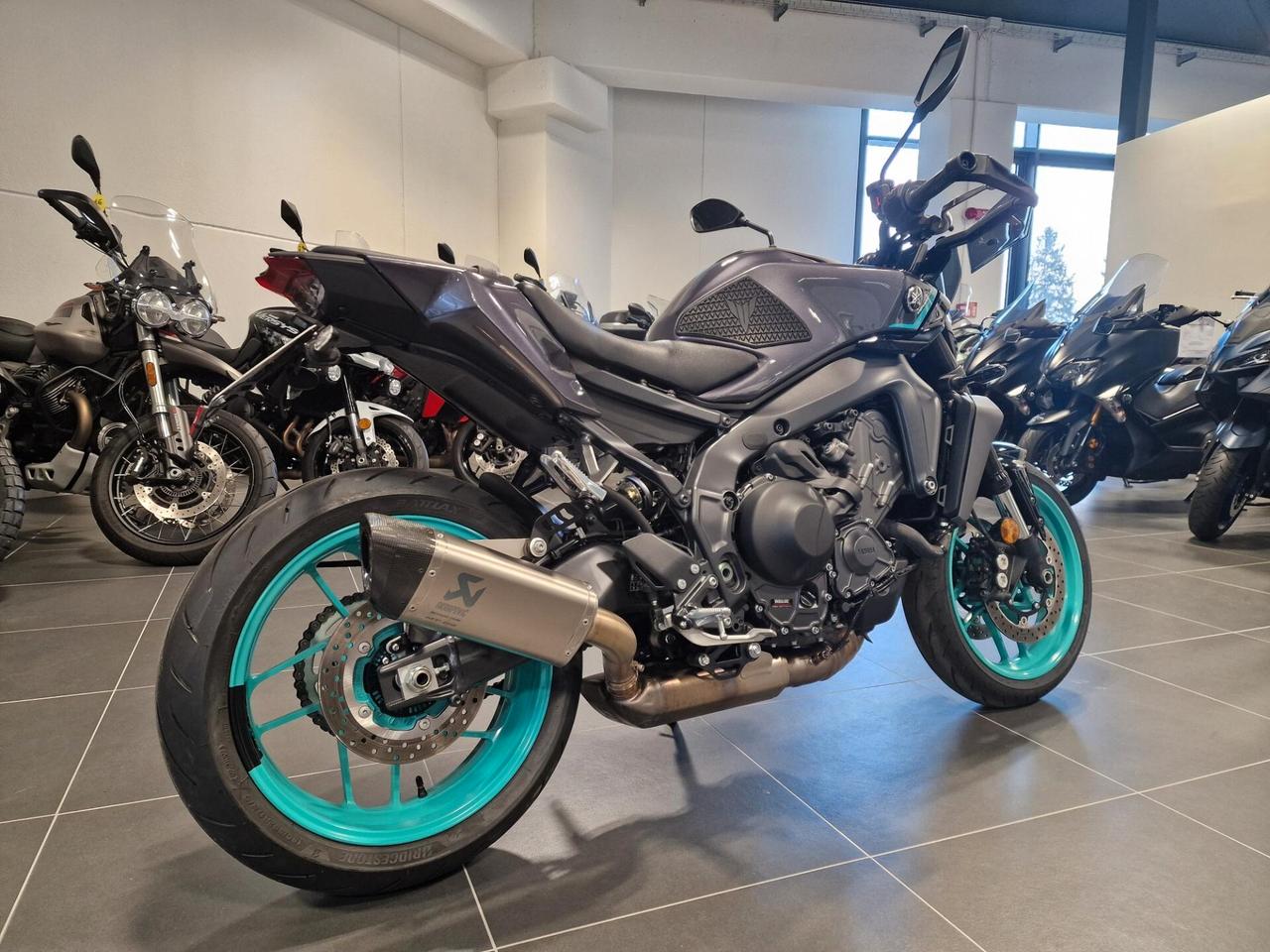 Yamaha MT-09 Y-AMT 2025