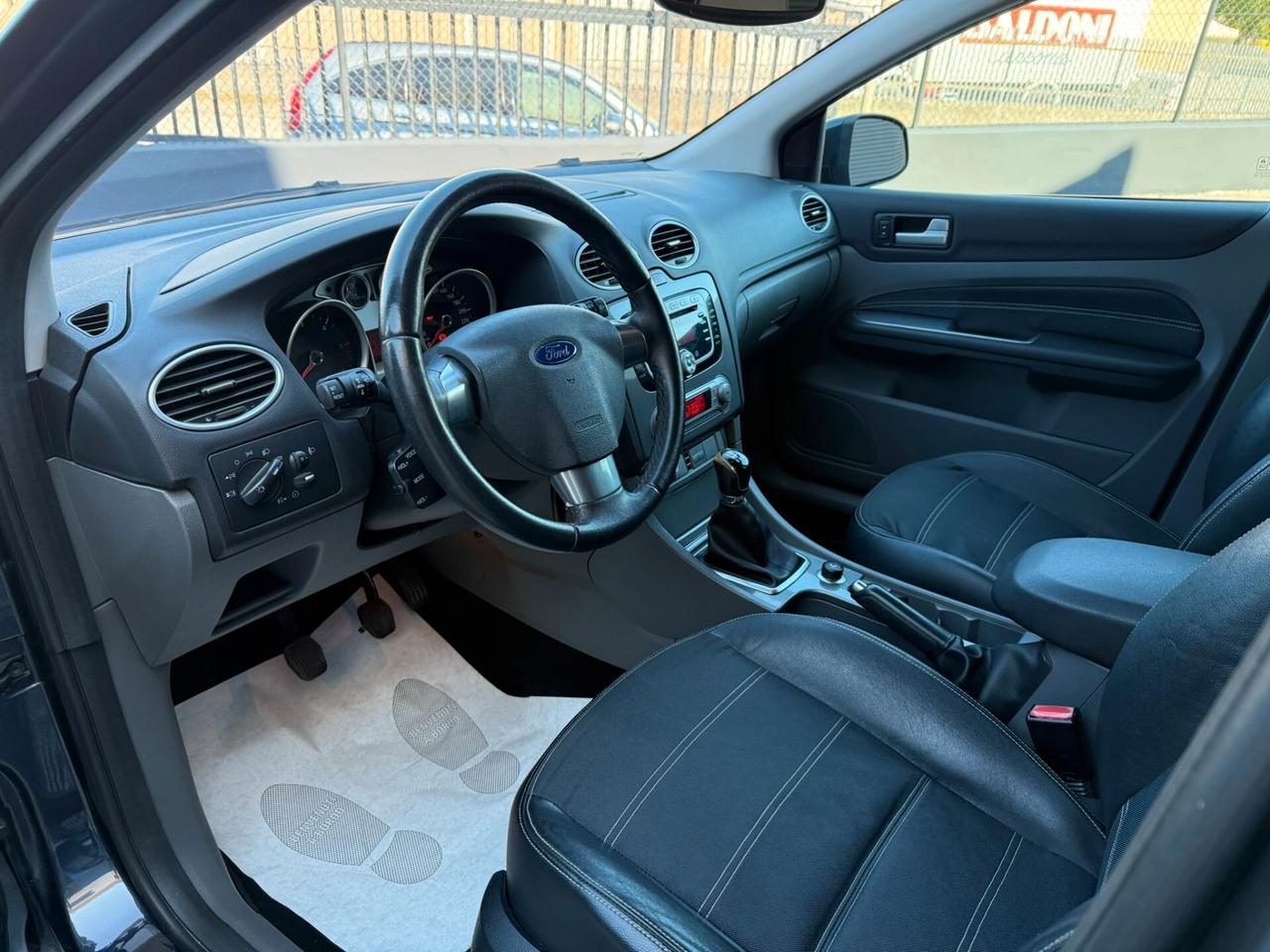 Ford Focus SW 1.6 TDCi (90CV) 5p. Tit.