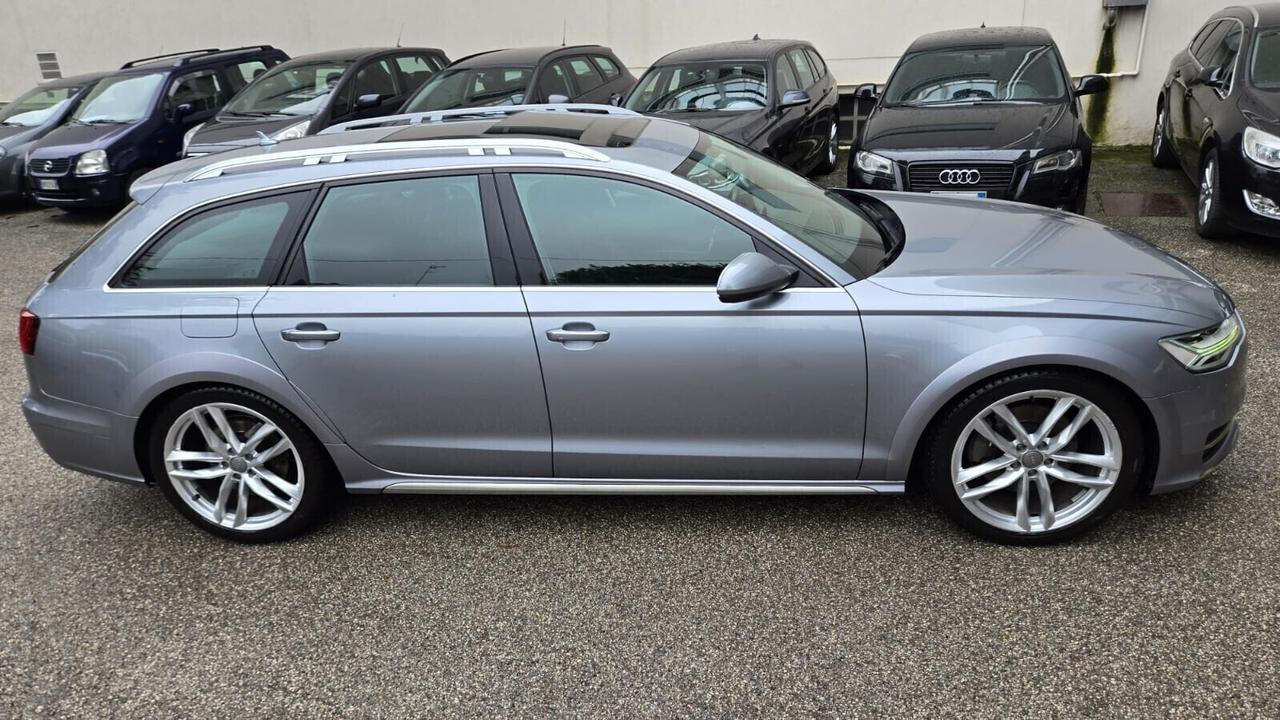Audi A6 allroad A6 allroad 3.0 TDI 272 CV S tronic