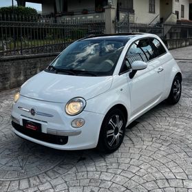 Fiat 500 1.2 BENZINA 69 Cv , allestimento Lounge