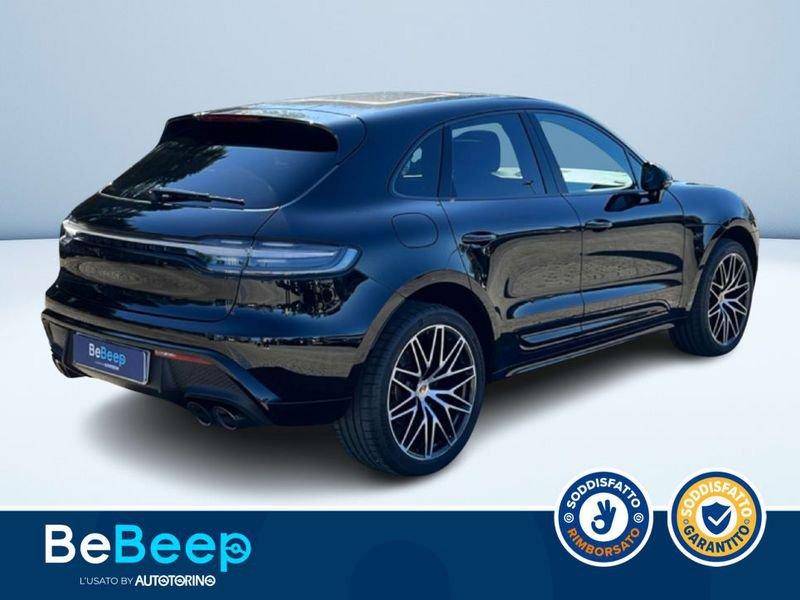 Porsche Macan 2.0 265CV PDK