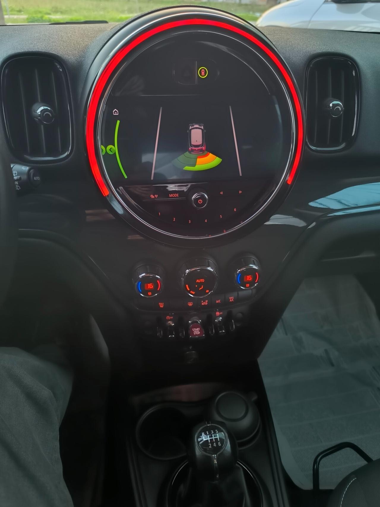 MINI COUNTRYMAN 1.5 DIESEL MANUALE 01/2021 KM 88.000 TAGLIANDI BMW
