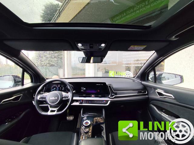 KIA Sportage 1.6 CRDi MHEV DCT GT-line GARANZIA INCLUSA
