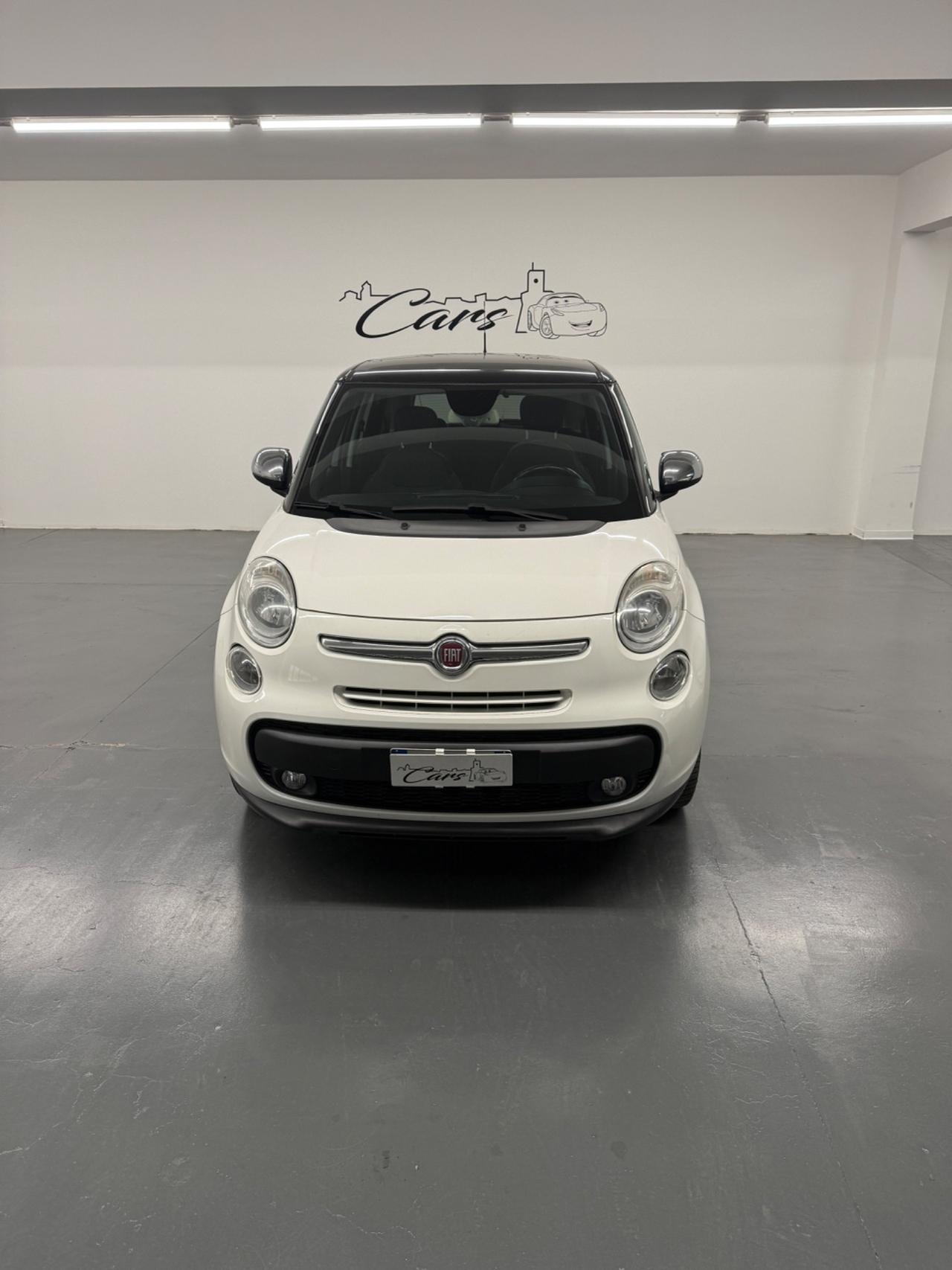Fiat 500L 0.9 TwinAir Turbo Natural Power Lounge