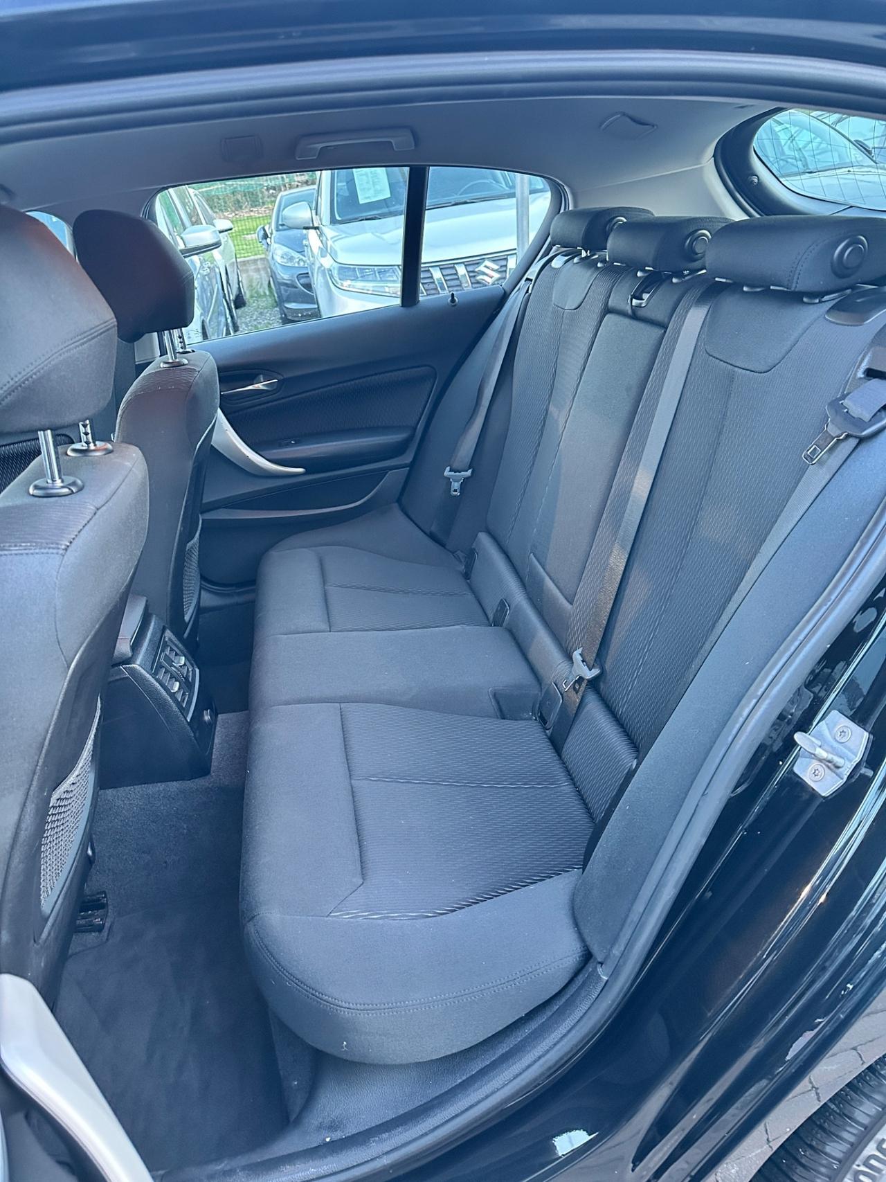 Bmw 116i 5p. Sport ok per neopatentati