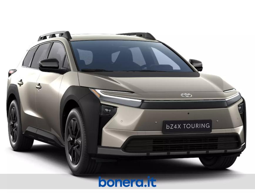 Toyota bZ4X Touring 74,7 kWh Icon AWD-i