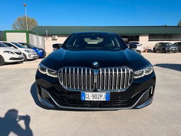 Bmw 730 730d xDrive 48V