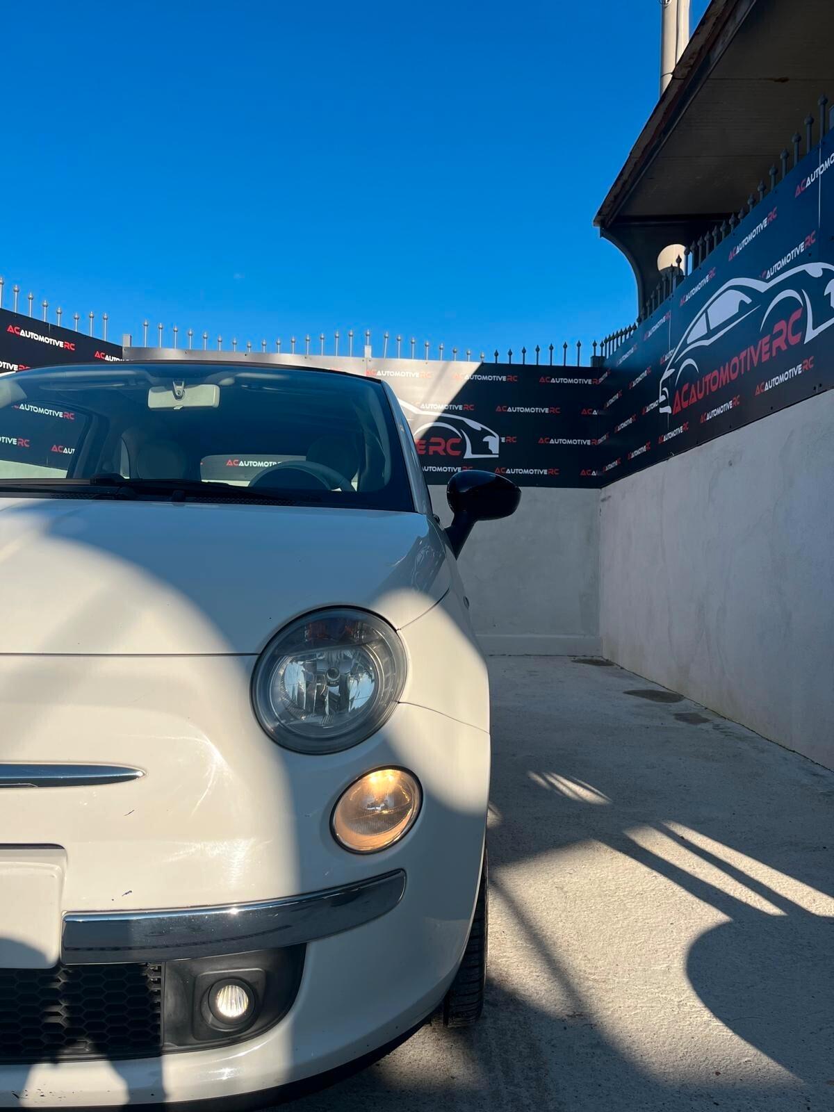 Fiat 500 C 1.3 Multijet 16V 95 CV Lounge