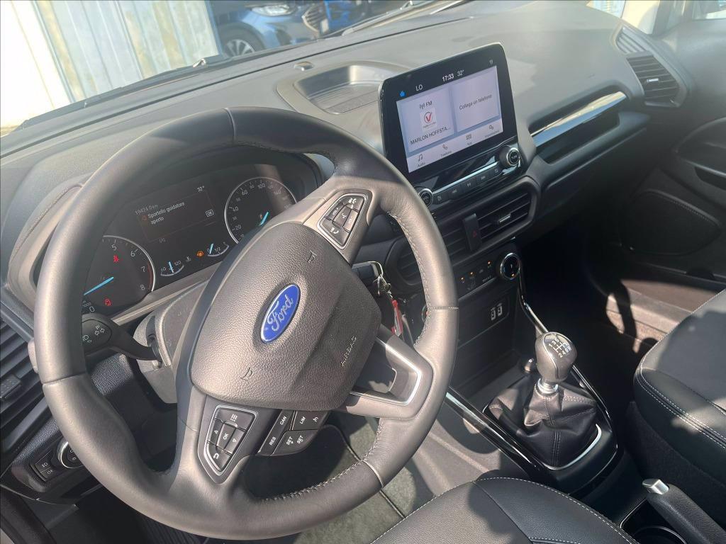 FORD EcoSport 1.0 ecoboost Active s&s 125cv del 2022