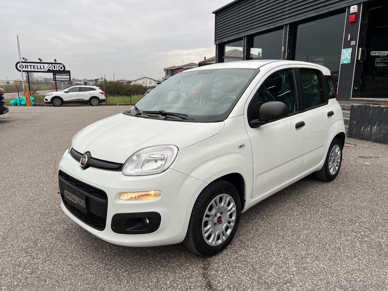 FIAT Panda 1.2 EasyPower Easy IVA DEDUCIBILE