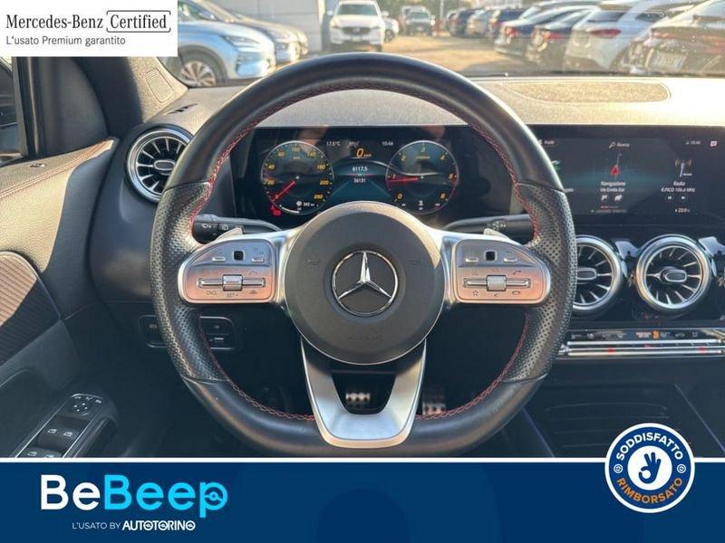 Mercedes-Benz GLA 200 D PREMIUM AUTO