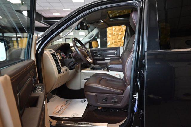 DODGE RAM 1500 5.7V8 CREW CAB MB LONGHORN GPL 400CV STRAFULL