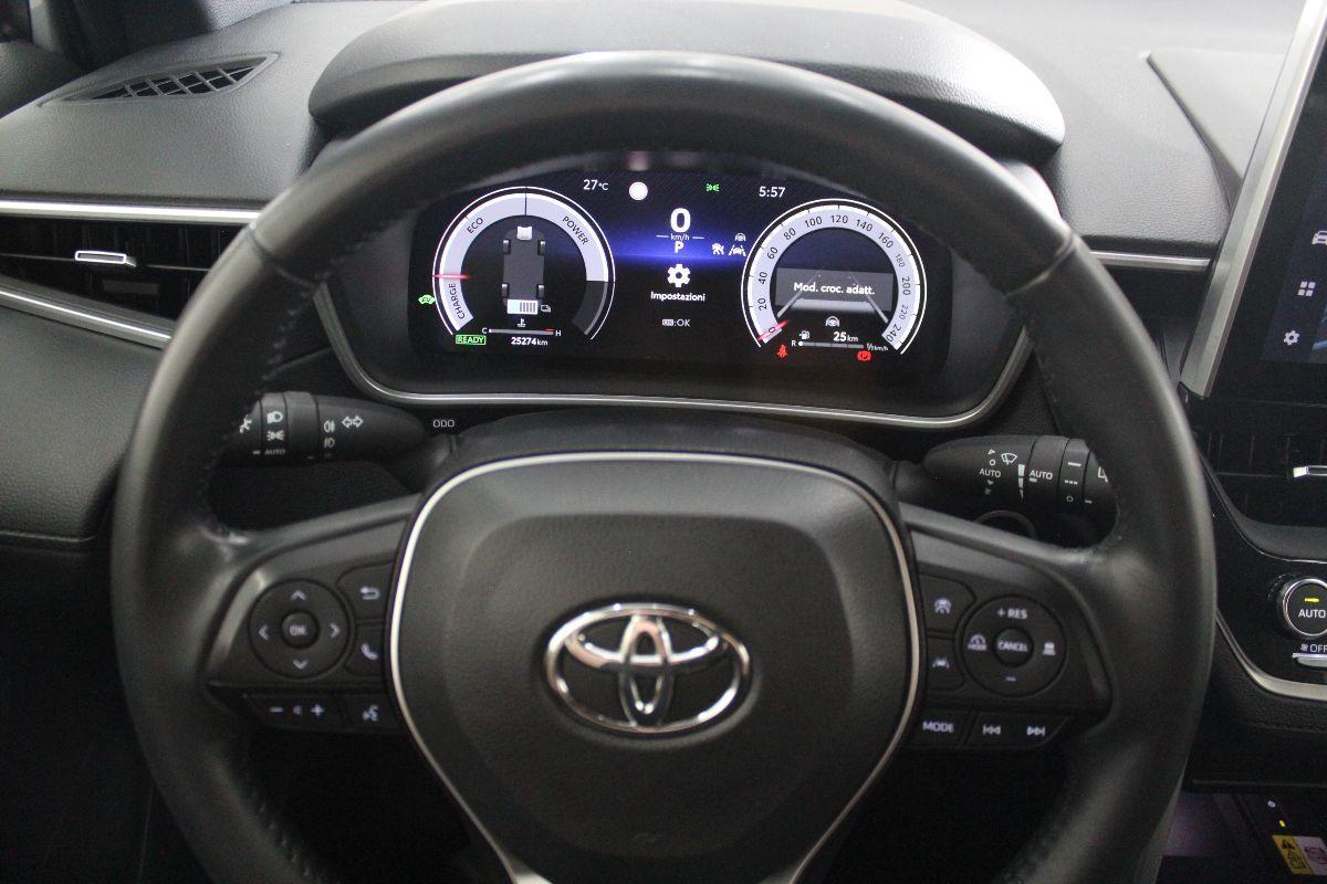 TOYOTA - Corolla Cross - 1.8 Hybrid 140cv Trend