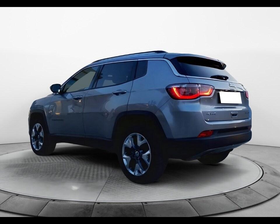 Jeep Compass 2.0 Multijet II Limited 4WD Active Drive