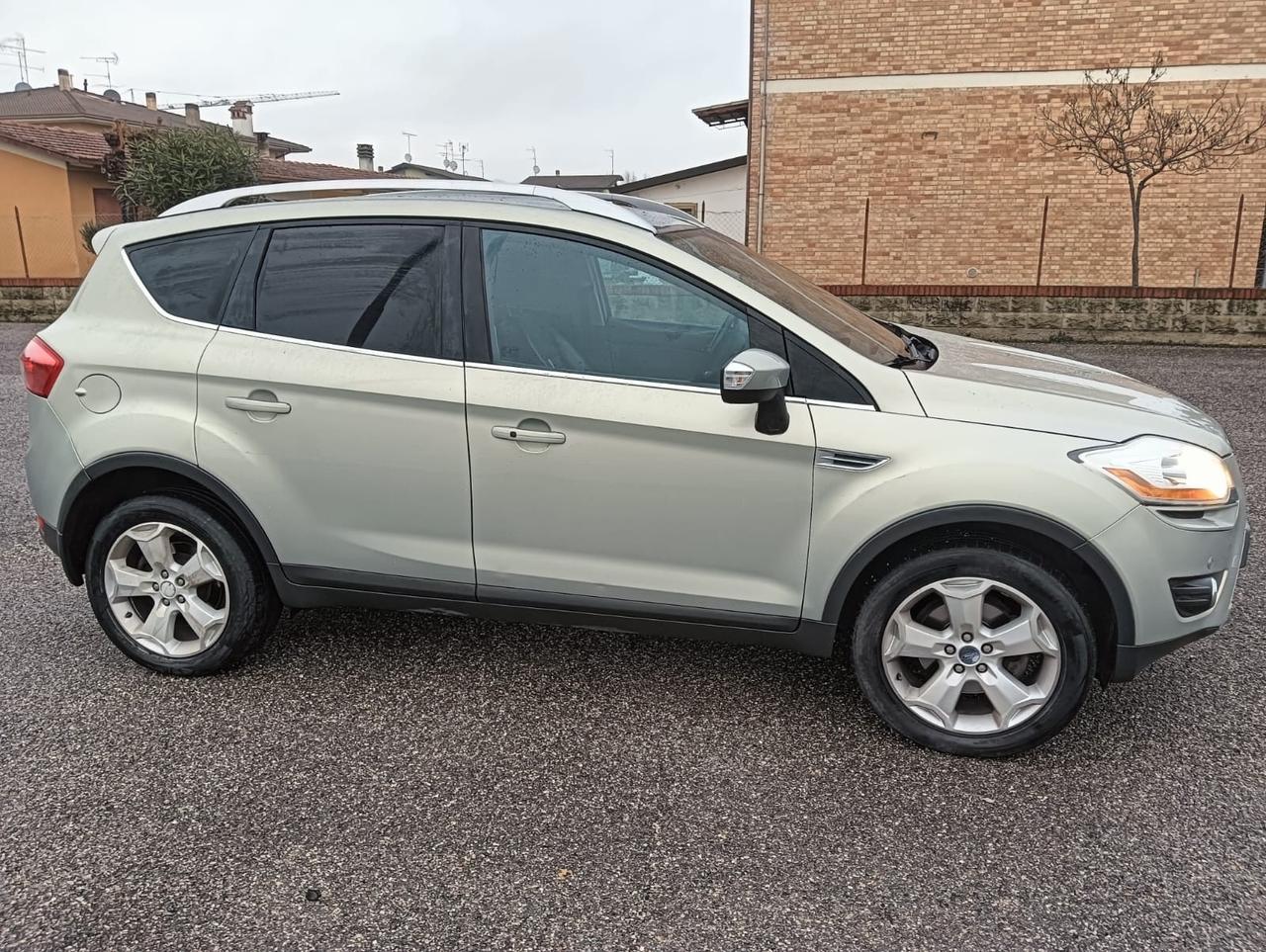 Ford Kuga Kuga 2.0 TDCi 136 CV 4WD DPF