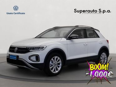 Volkswagen T-Roc 1.0 TSI Life