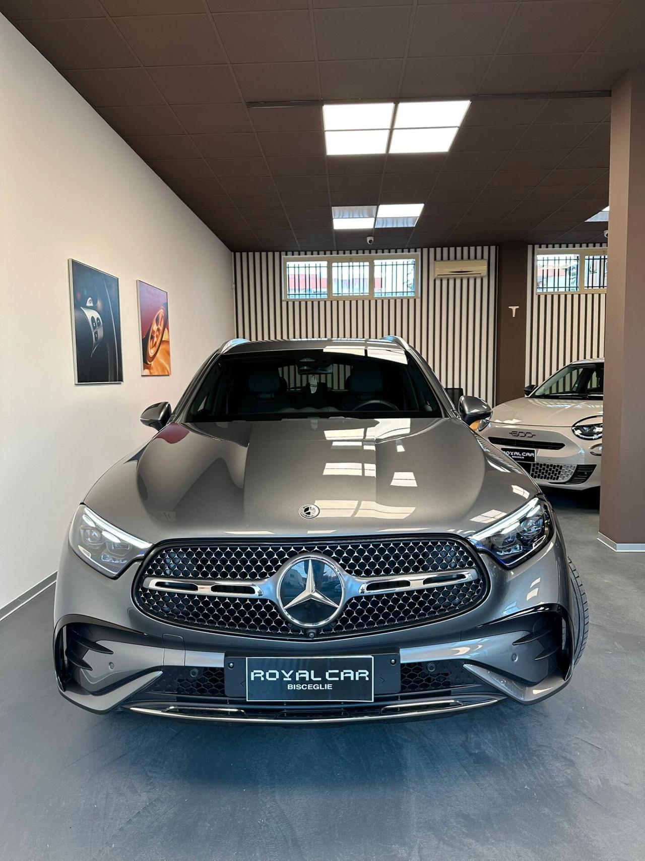 Mercedes GLC 220 d 4Matic Mild Hybrid AMG Premium