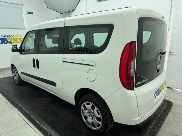 FIAT Doblo cargo maxi N1 1.6 mjt 105cv Lounge S&S